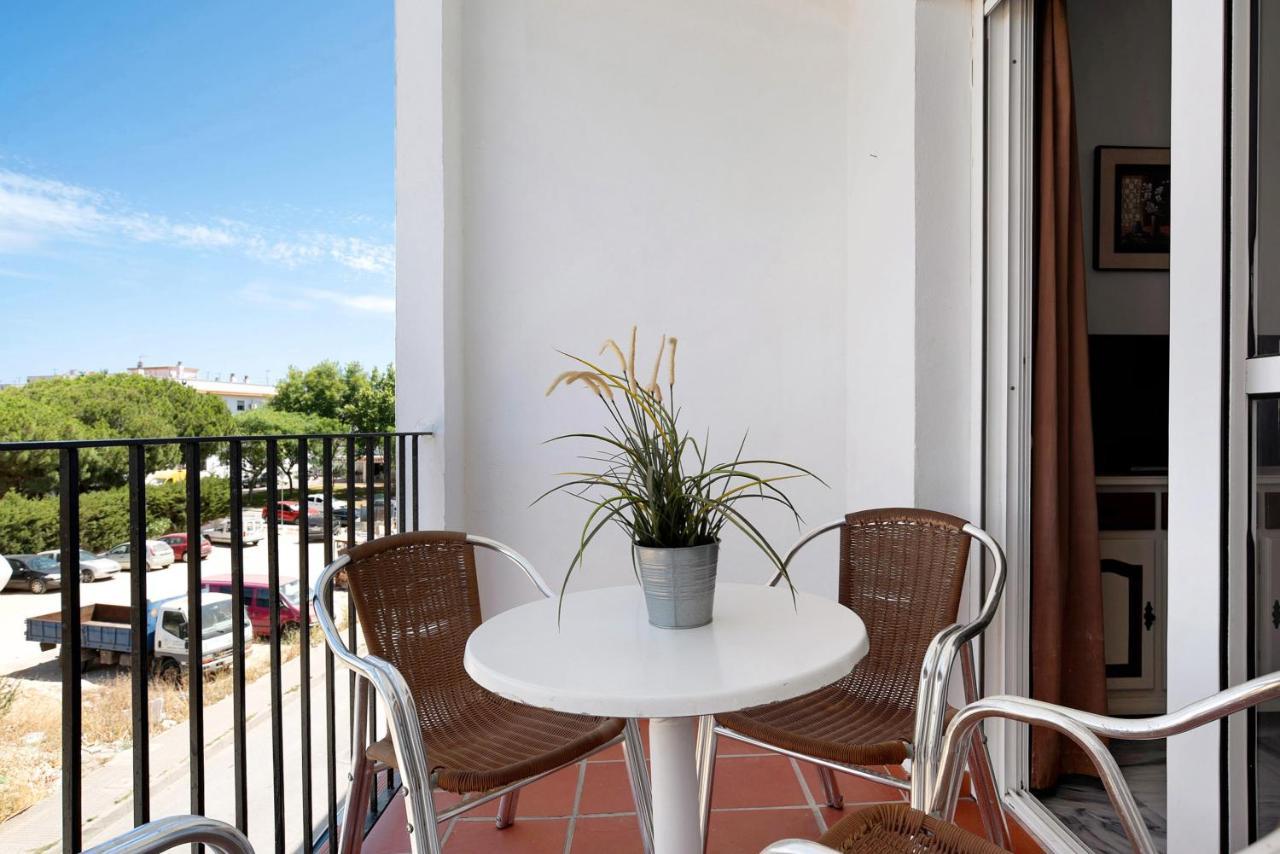 Jonico 110 Apartment Conil De La Frontera Exterior photo