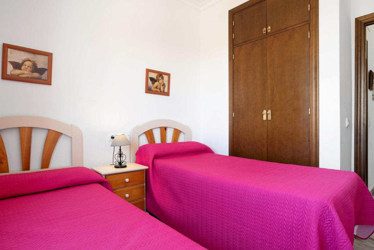 Jonico 110 Apartment Conil De La Frontera Exterior photo