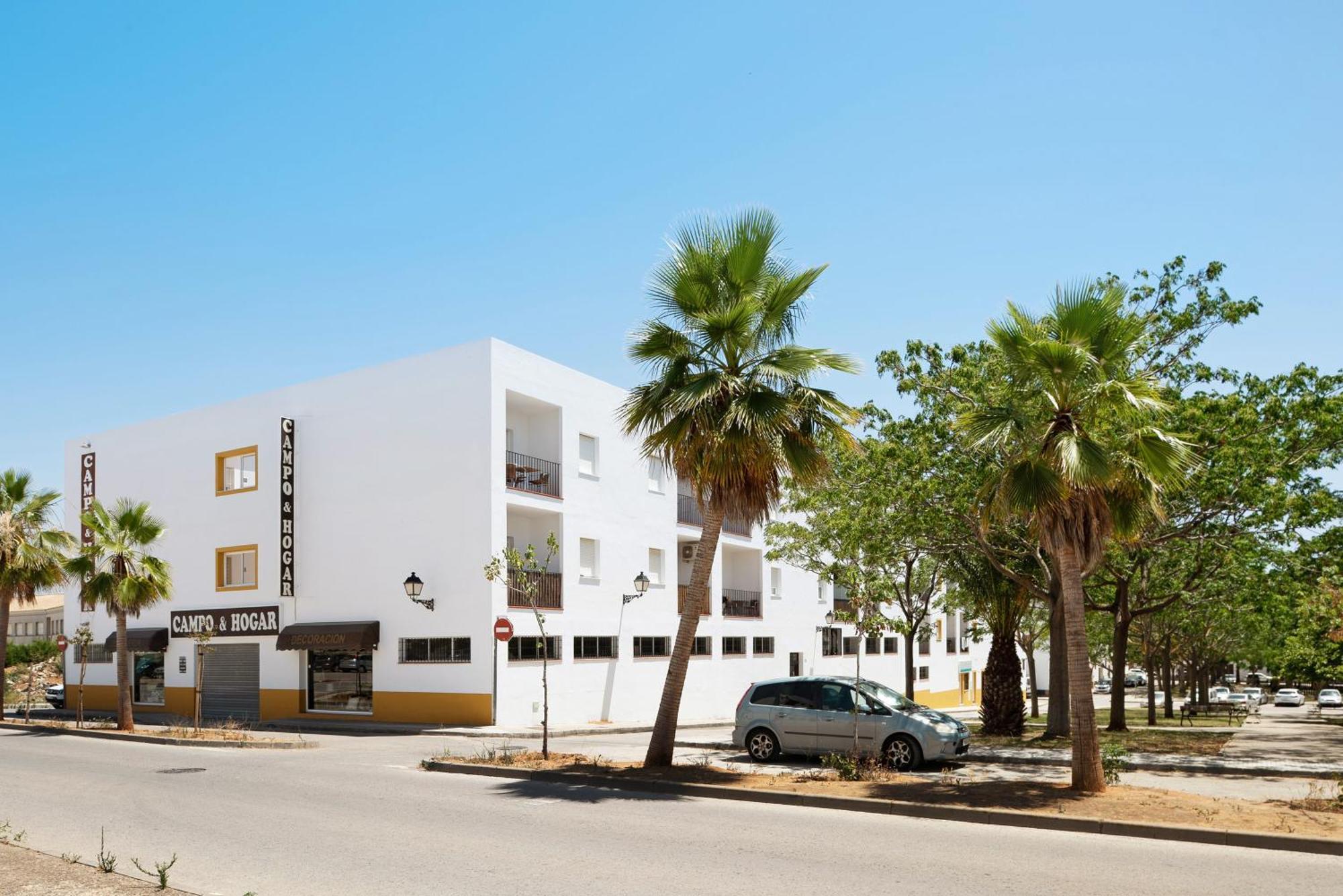 Jonico 110 Apartment Conil De La Frontera Exterior photo